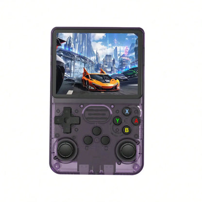 R36S Retro Handheld Game Console