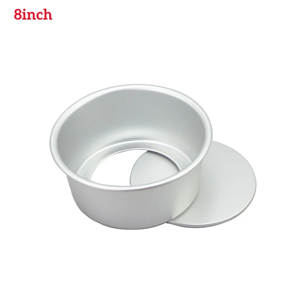 Tiered Round Cake Mold Set