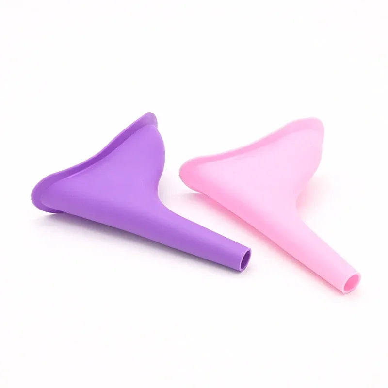 Portable Female Urination Funnel