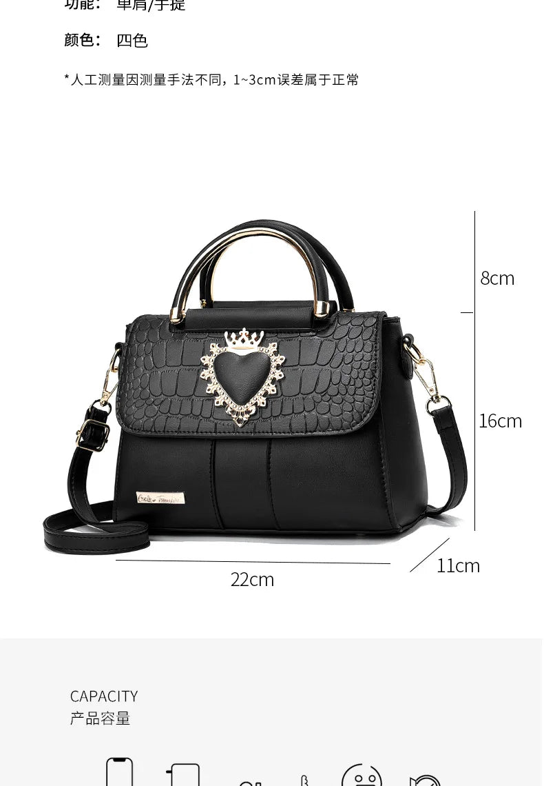 Women's Luxury Handbag