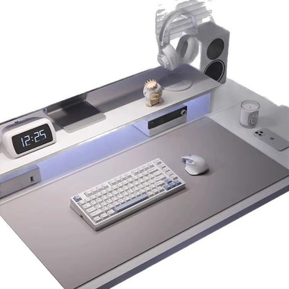Leather Desk Mat Office Protector