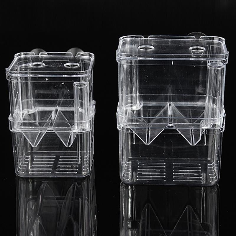 Aquarium Fish Breeding Isolation Box