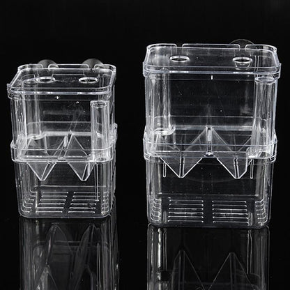 Aquarium Fish Breeding Isolation Box