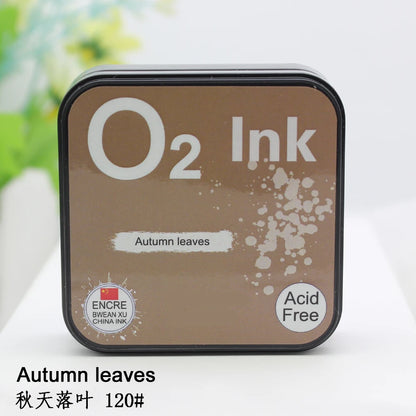 Water Reactive Oxide Ink Pad