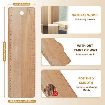 Beech Wood Bread Transfer Peel Board