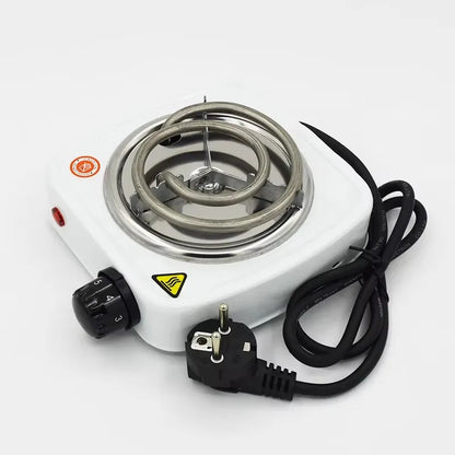 Portable 500W Electric Hot Plate Stove