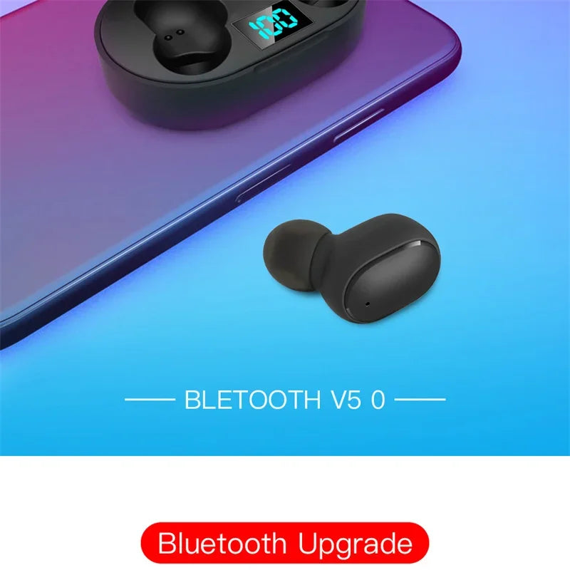 E6S Wireless Bluetooth Earbuds
