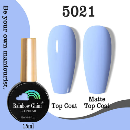 Rainbow Ghini 15ML HEMA & TPO Free Gel Nail Polish