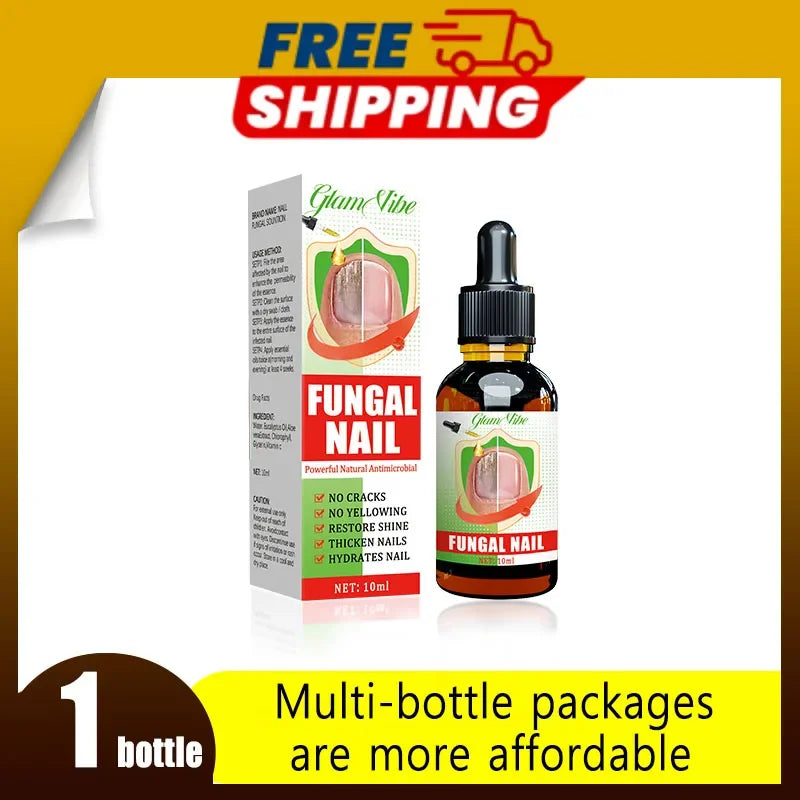Nail Care Treatment Cream