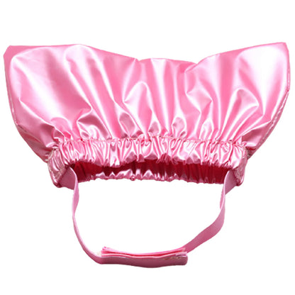 Waterproof Pet Shower Cap for Dogs & Cats