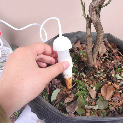 Ceramic Watering Spikes Set