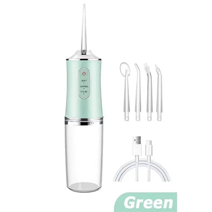 Portable Water Flosser