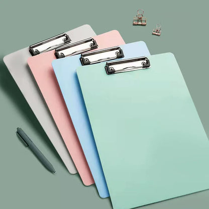 A4 Clipboard Folder with Protective Cover