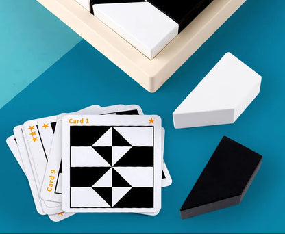Geometric Block Puzzle Game