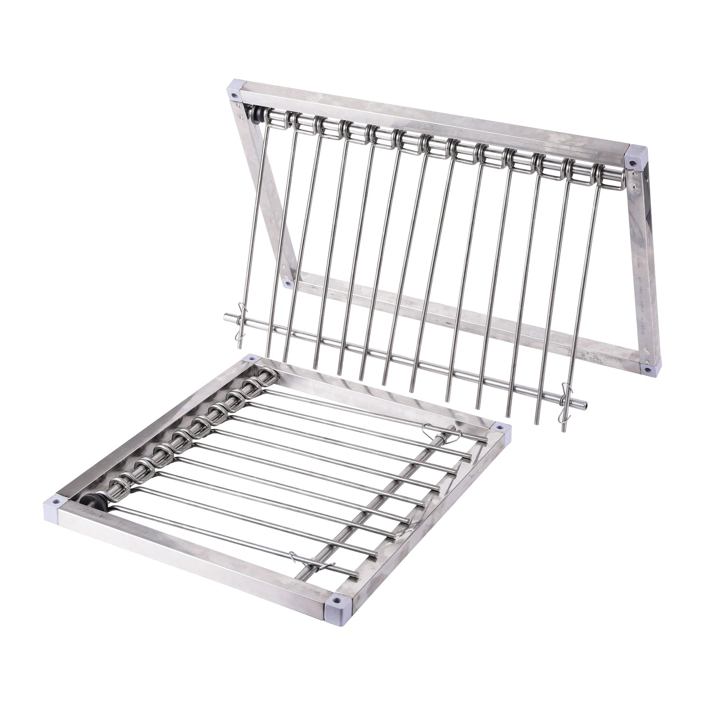 Stainless Steel Pigeon Trap Door