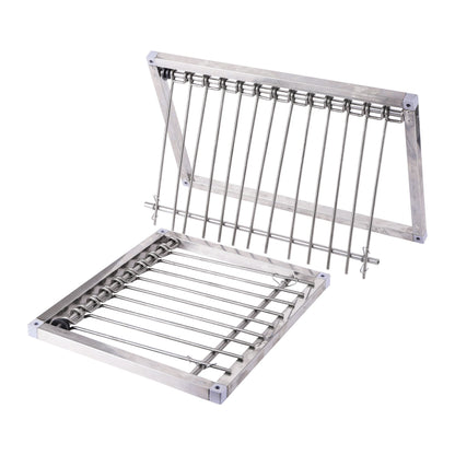 Stainless Steel Pigeon Trap Door