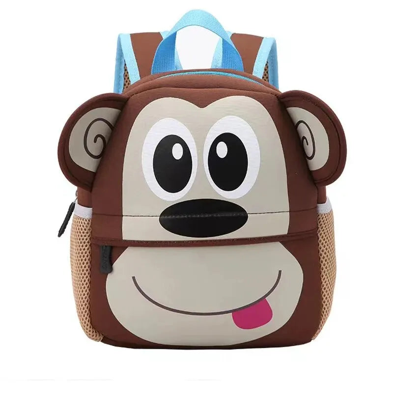 Cute Zoo Baby Backpack