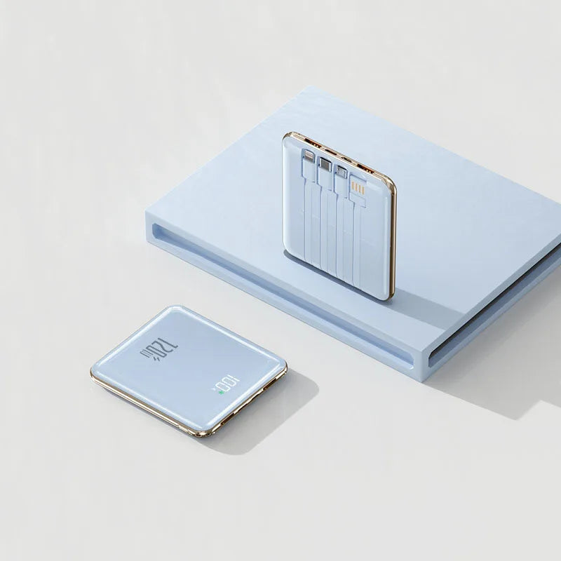 20000mAh Ultra Thin Fast Charging Power Bank