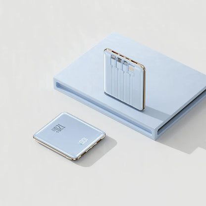 20000mAh Ultra Thin Fast Charging Power Bank