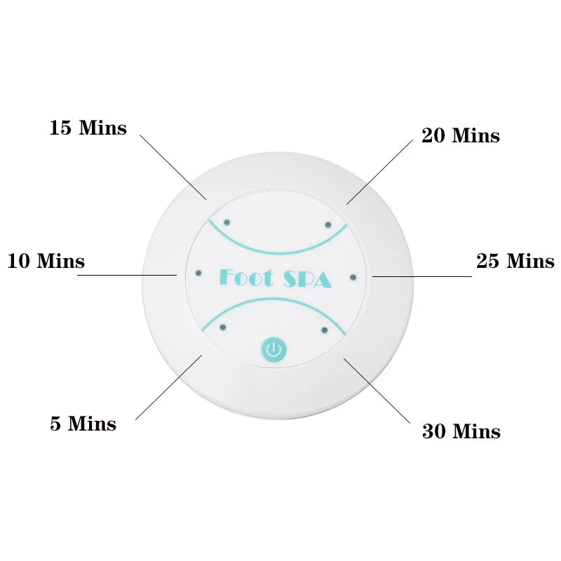 Ionic Foot Spa Detox Machine