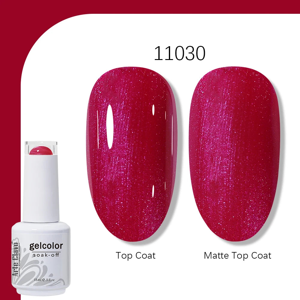 Arte Clavo 15ml Gel Nail Polish