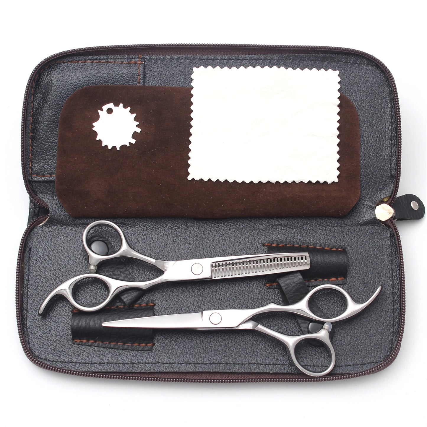 Professional Barber Scissors Set