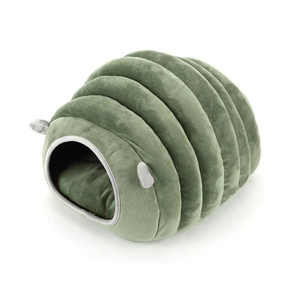 Soft Small Animal Cozy Cave Bed
