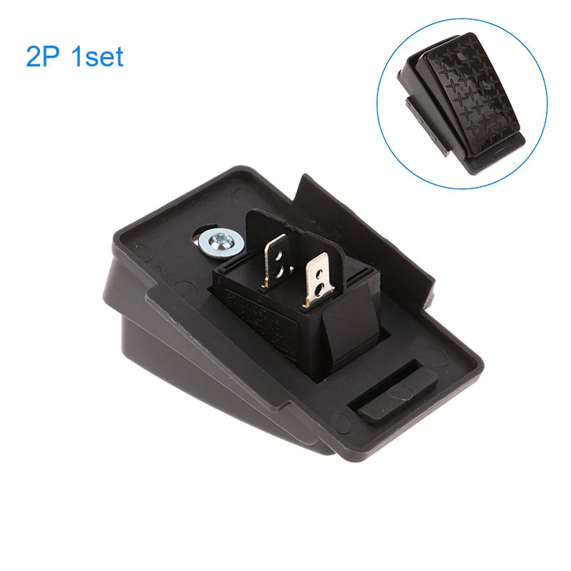 Ride-On Toy Accelerator Foot Pedal Switch