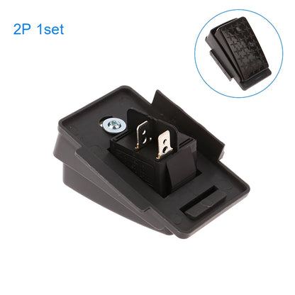 Ride-On Toy Accelerator Foot Pedal Switch