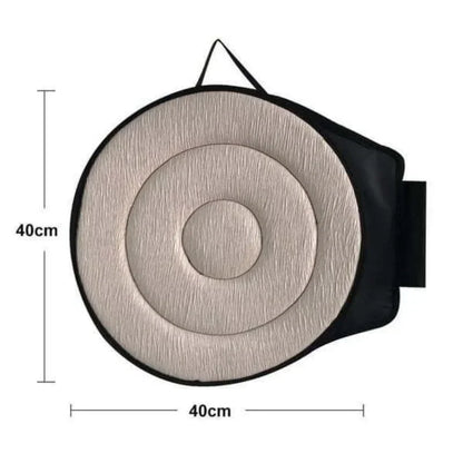 360° Rotating Swivel Seat Cushion for Car, Home & Office