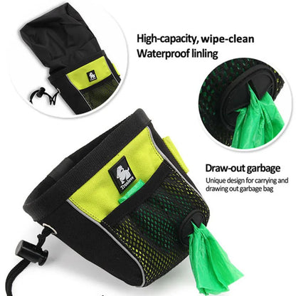 Truelove Portable Travel Dog Snack Treat Bag