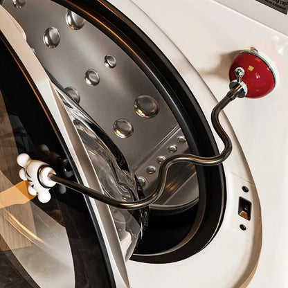 Washing Machine Door Ventilation Holder