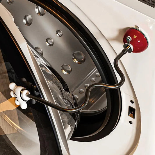 Washing Machine Door Ventilation Holder