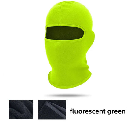 Kids’ Winter Fleece Balaclava Face Cover