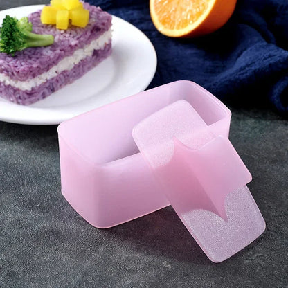 Warship Sushi Mould – DIY Onigiri Rice Ball Maker Set