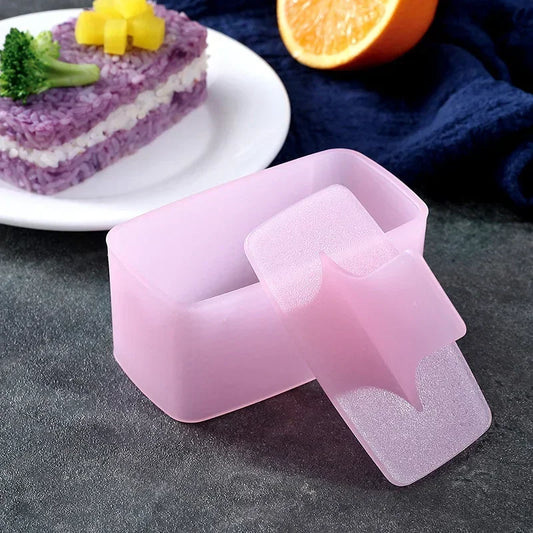 Warship Sushi Mould – DIY Onigiri Rice Ball Maker Set