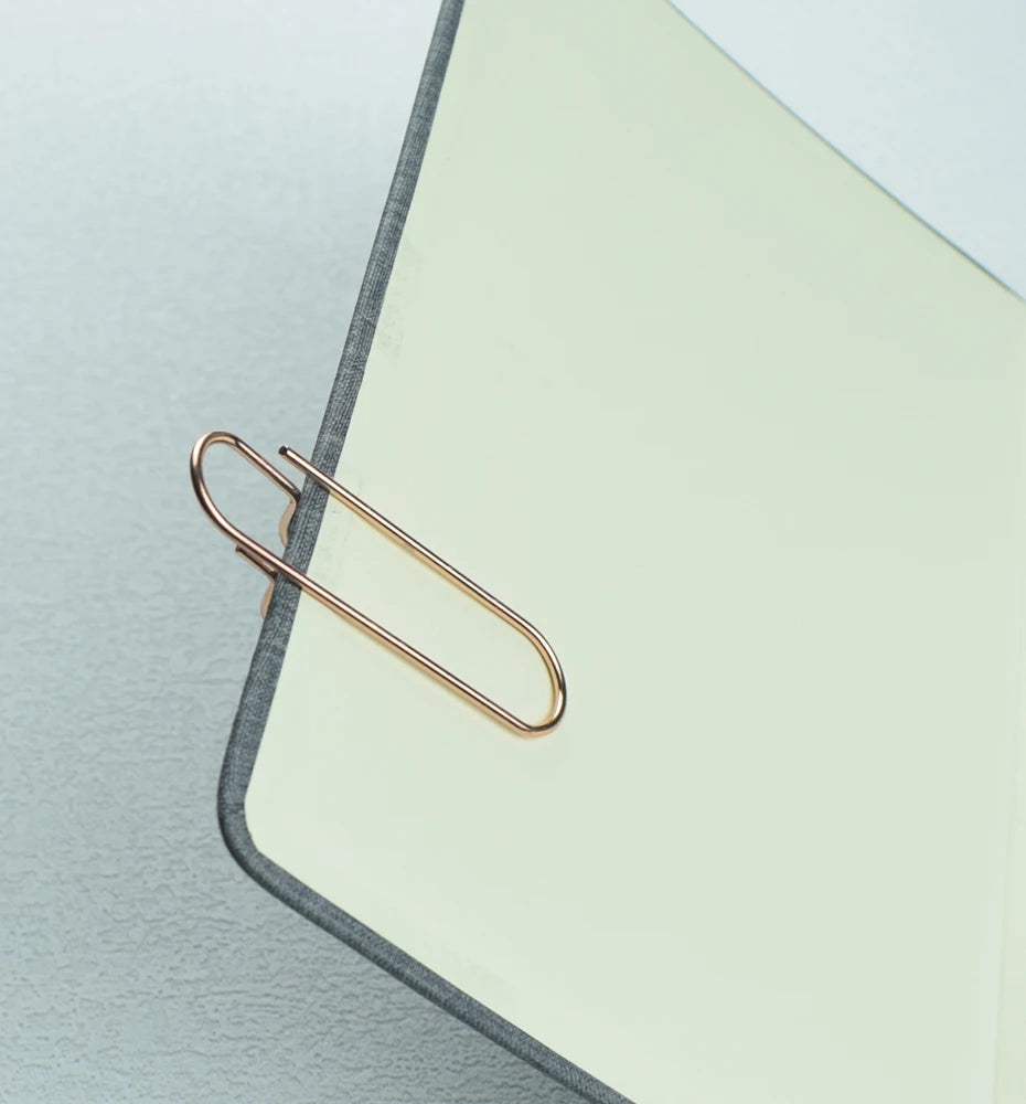 Multi-Function Metal Paper Clip Set