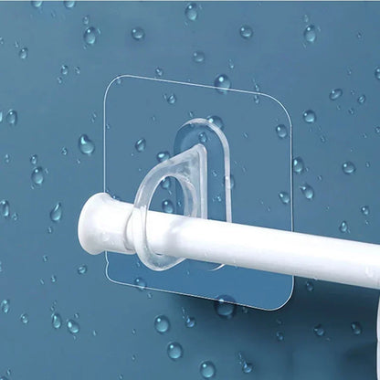 1-10 Multifunctional Wall Mounted Round Hooks