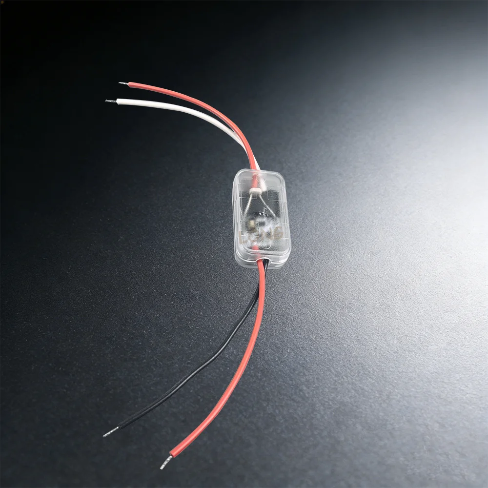 IKSLED Smart Photocell Light Sensor Switch