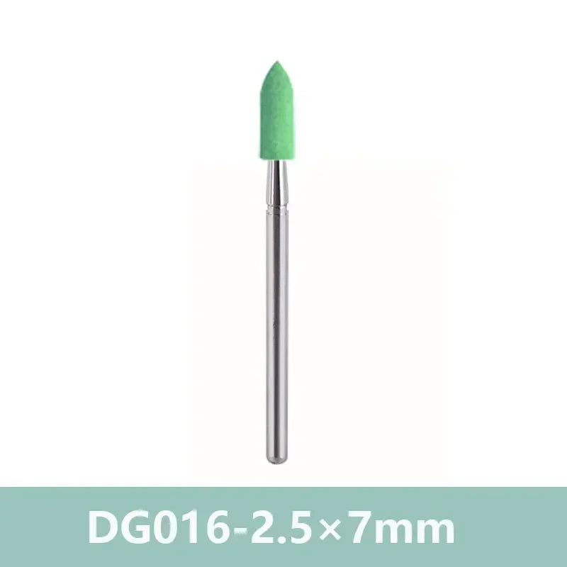 Dental Ceramic Diamond Polishing Burs Set