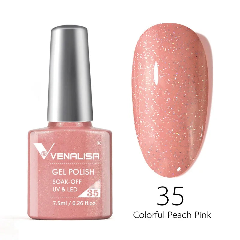 VENALISA VIP4 HEMA Free Gel Nail Polish