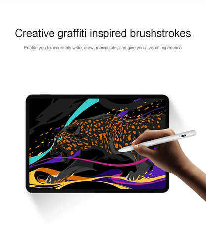 Universal Rechargeable Stylus Pen