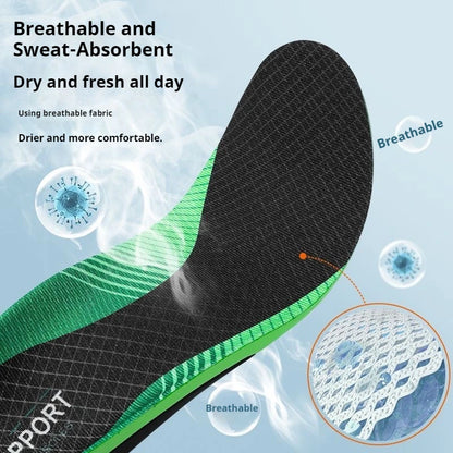 Orthotic Arch Support Insoles
