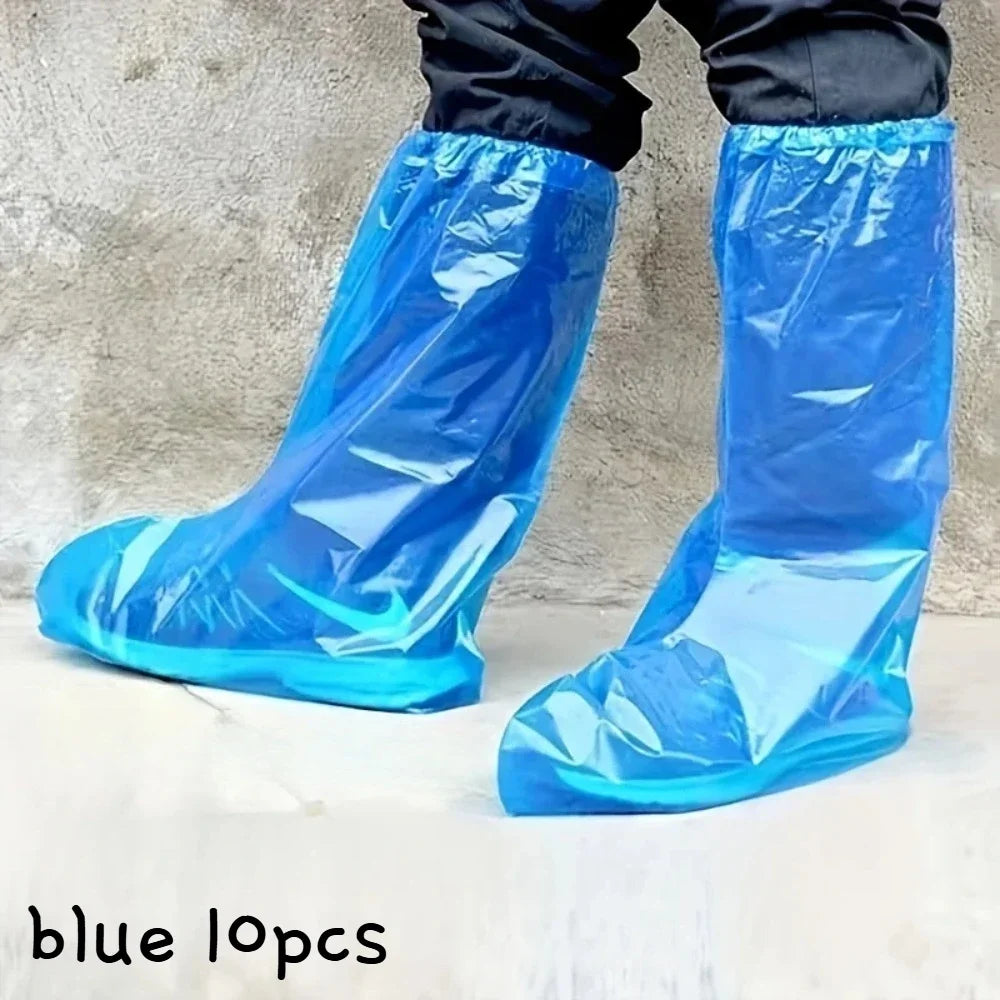 Disposable Waterproof Shoe Covers