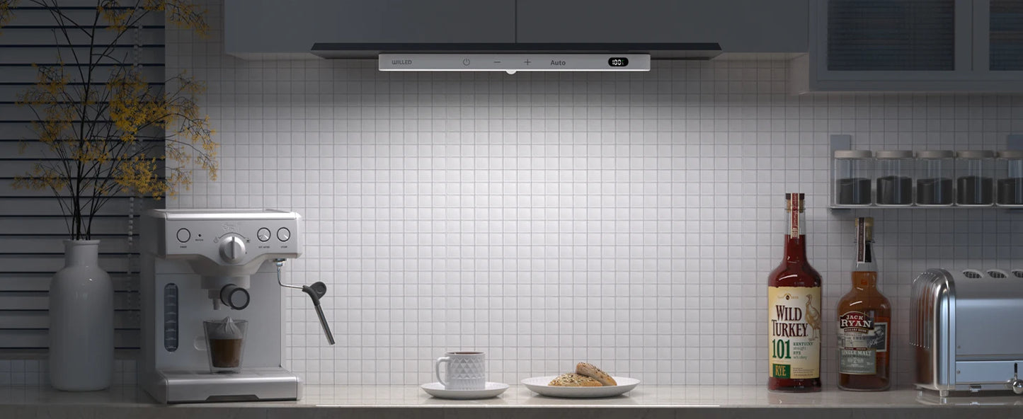 Rechargeable Motion Sensor Cabinet Light