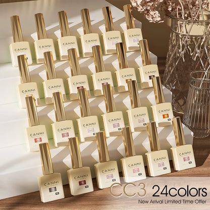 CC7 CANNI Nail Gel Polish