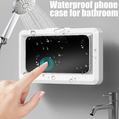 Waterproof Wall Mount Phone Holder