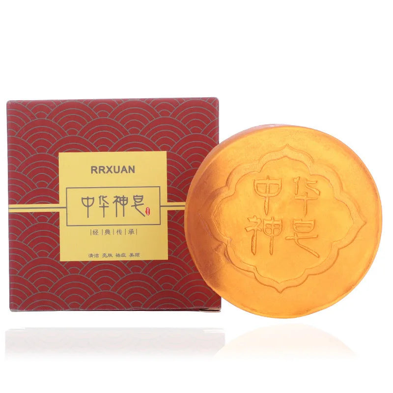 Eelhoe Natural Herb Body Soap