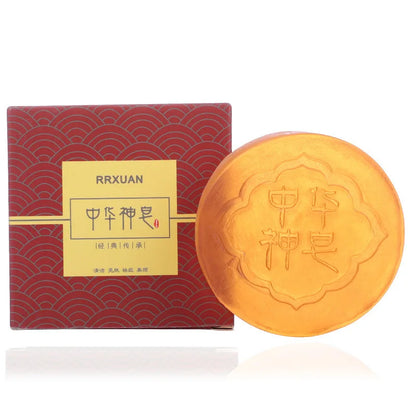 Eelhoe Natural Herb Body Soap