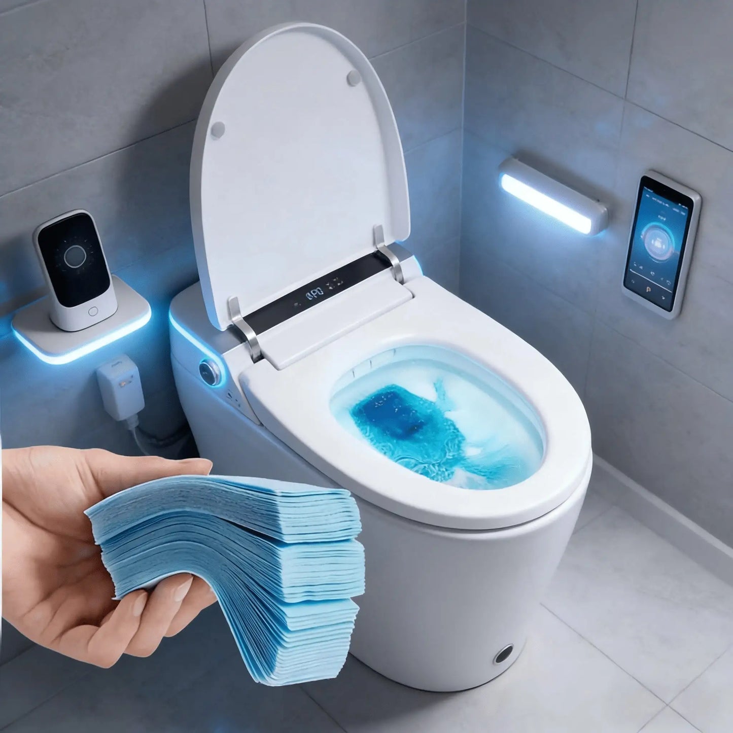 Multi-Purpose Cleaning Tablets